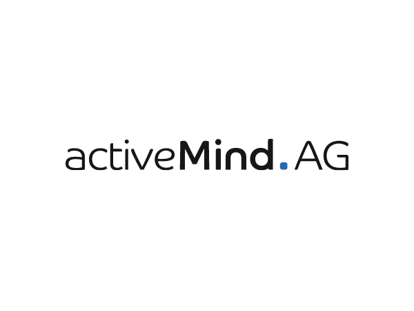 Logo activeMind AG Management- und Technologieberatung